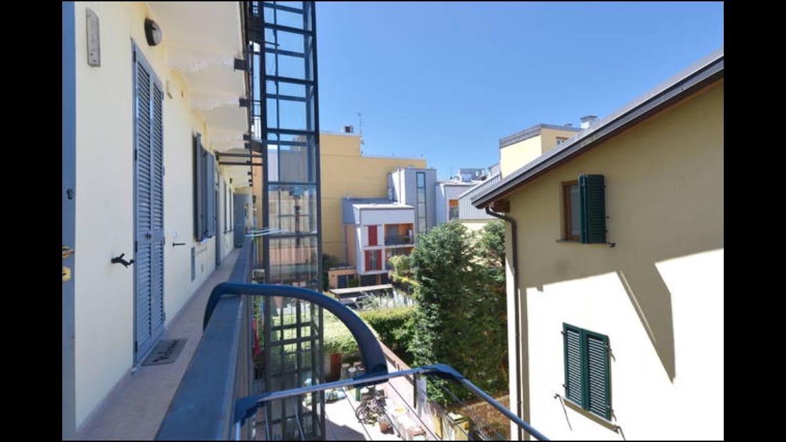 Spazio Luna Milán Exterior foto